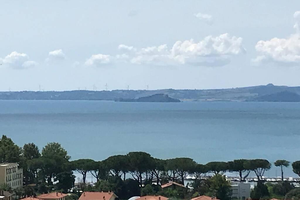 Villa Residenza Monastero de' Medici Bolsena Exterior foto