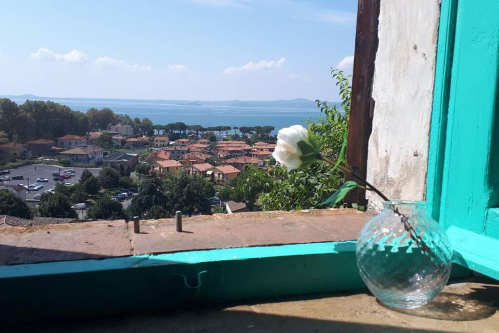 Villa Residenza Monastero de' Medici Bolsena Exterior foto